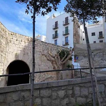 A H Rentals Castillo Apartamento Peñíscola Εξωτερικό φωτογραφία