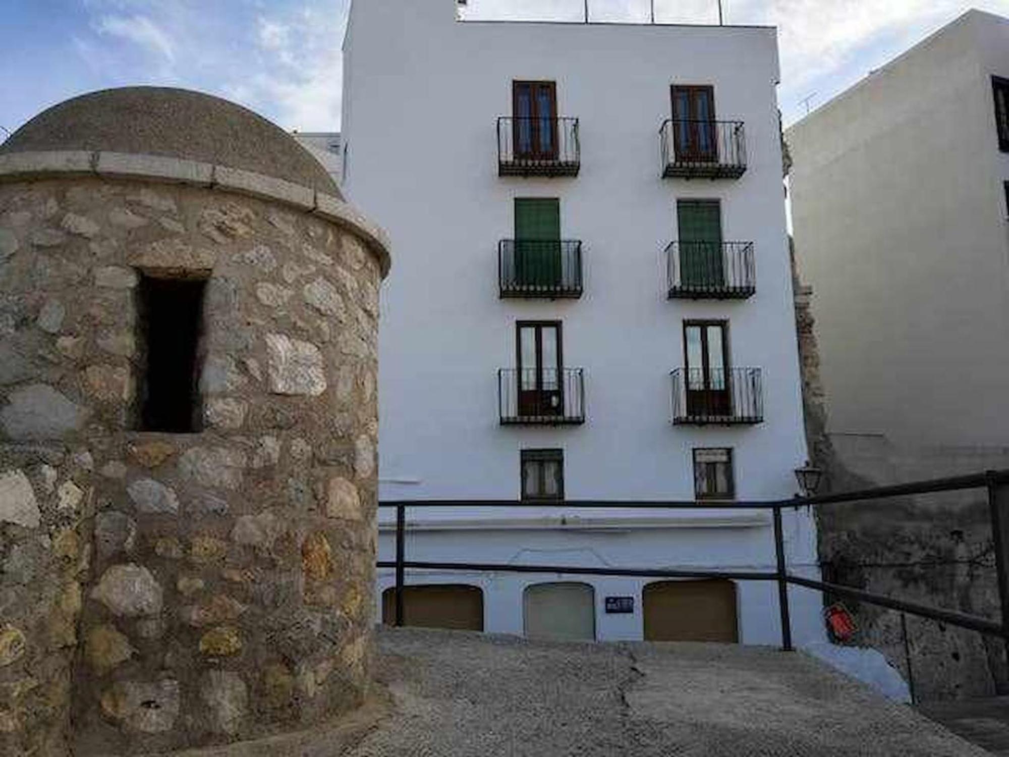 A H Rentals Castillo Apartamento Peñíscola Εξωτερικό φωτογραφία