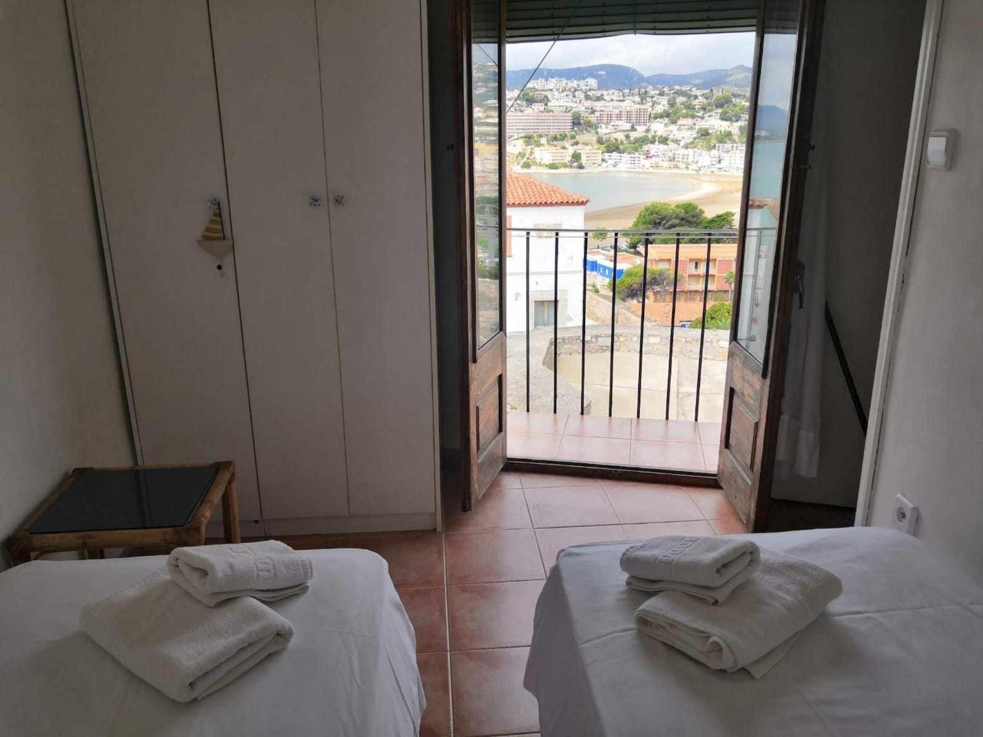 A H Rentals Castillo Apartamento Peñíscola Εξωτερικό φωτογραφία