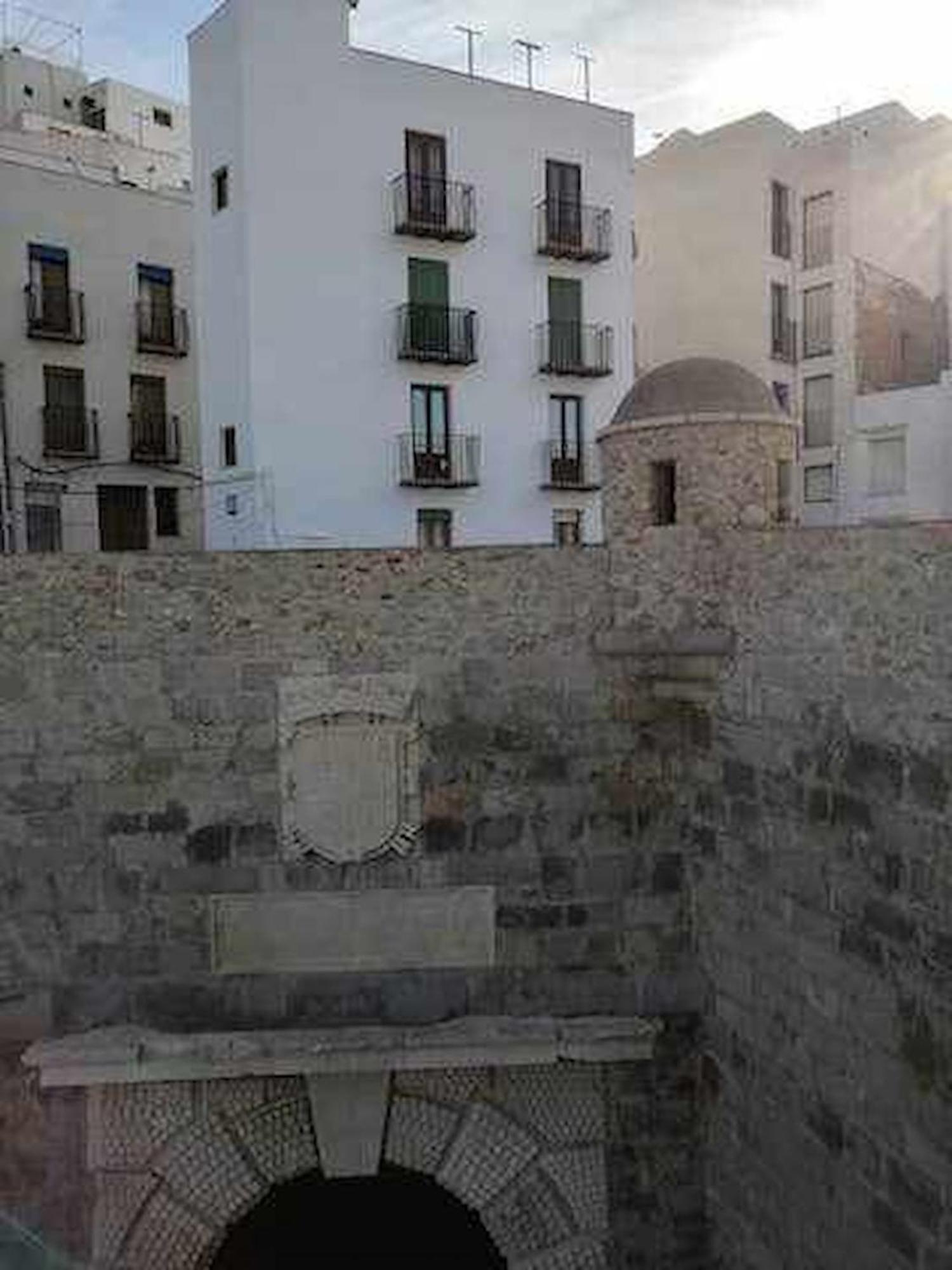 A H Rentals Castillo Apartamento Peñíscola Εξωτερικό φωτογραφία