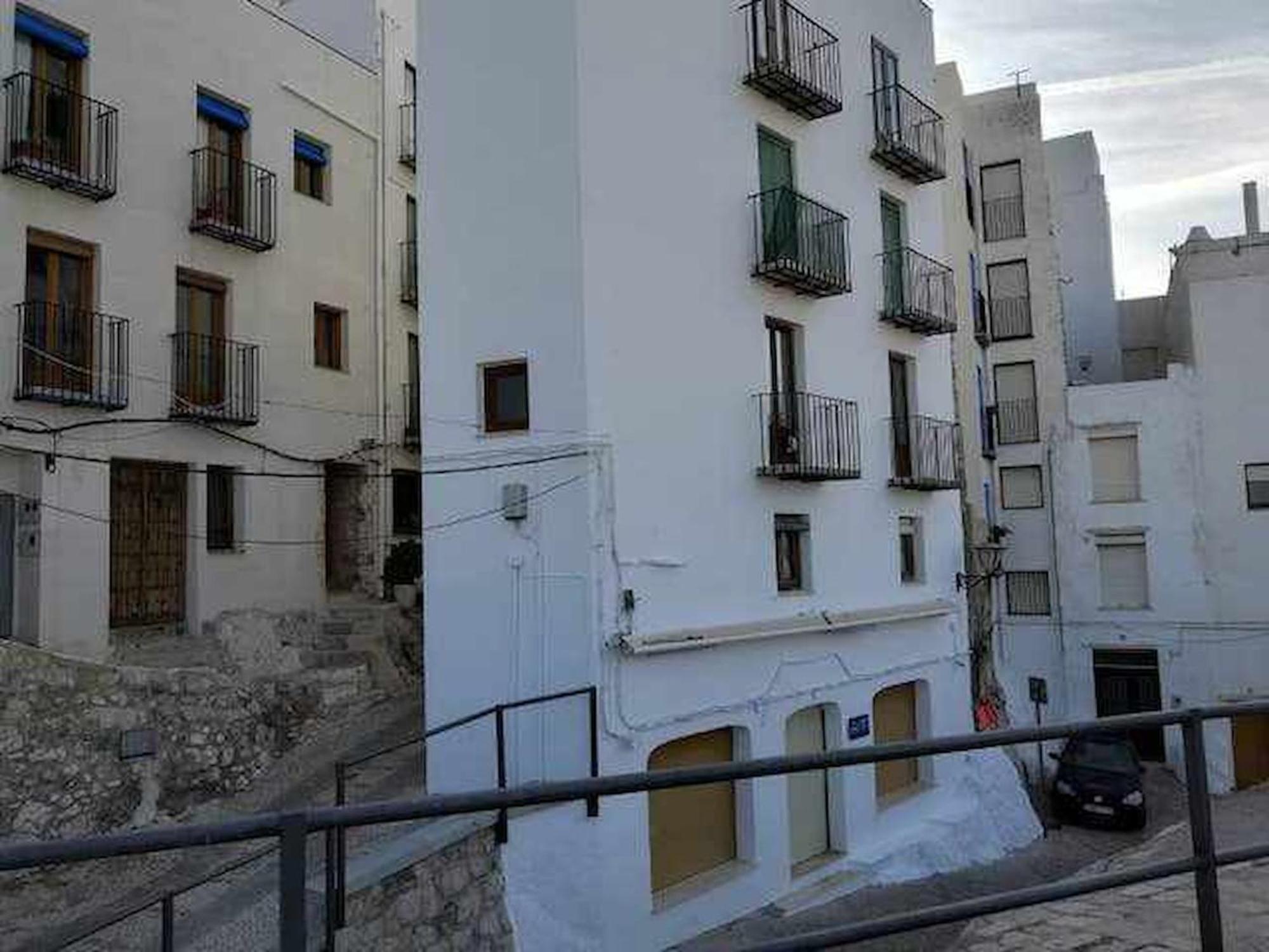 A H Rentals Castillo Apartamento Peñíscola Εξωτερικό φωτογραφία