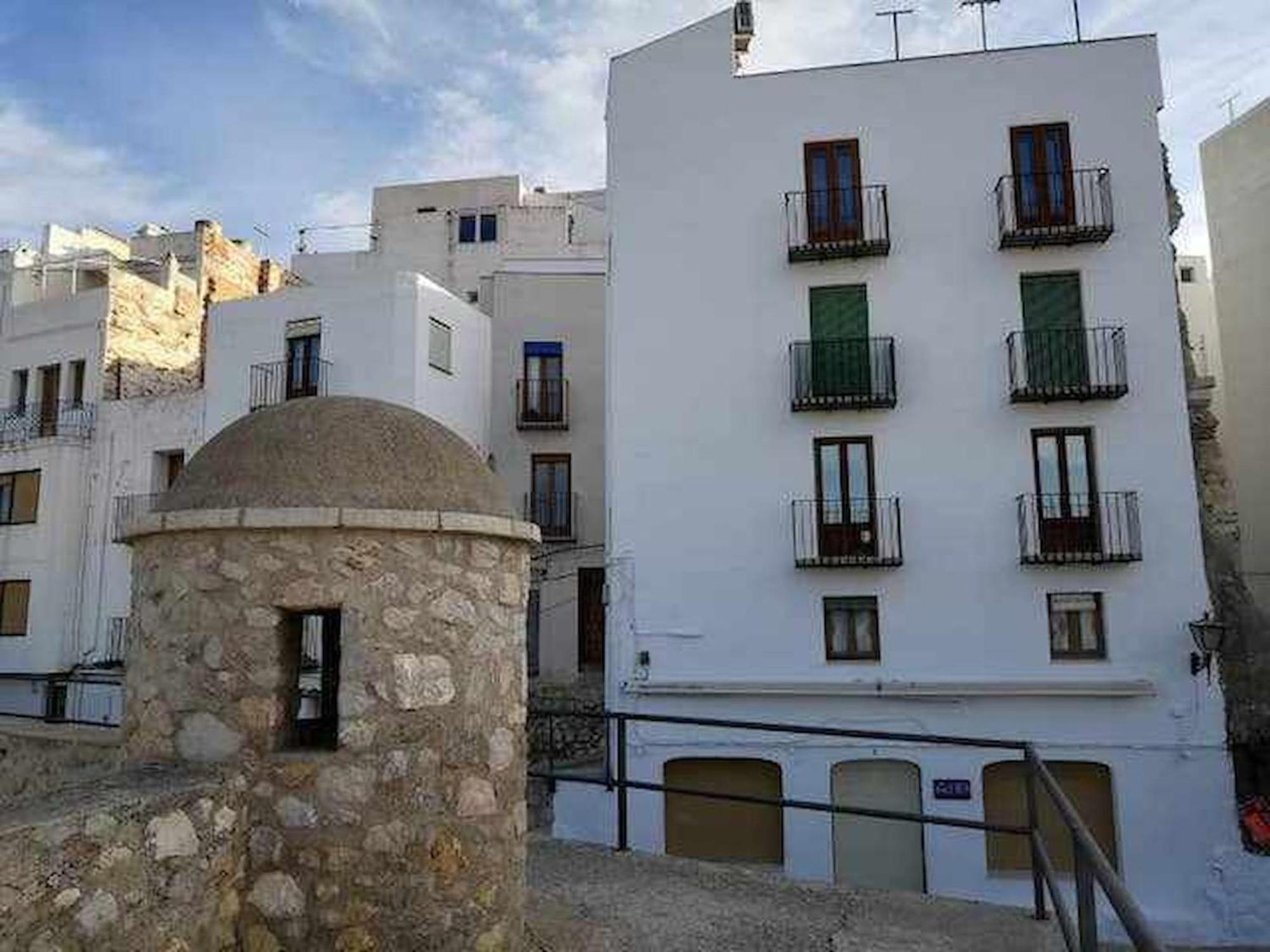 A H Rentals Castillo Apartamento Peñíscola Εξωτερικό φωτογραφία