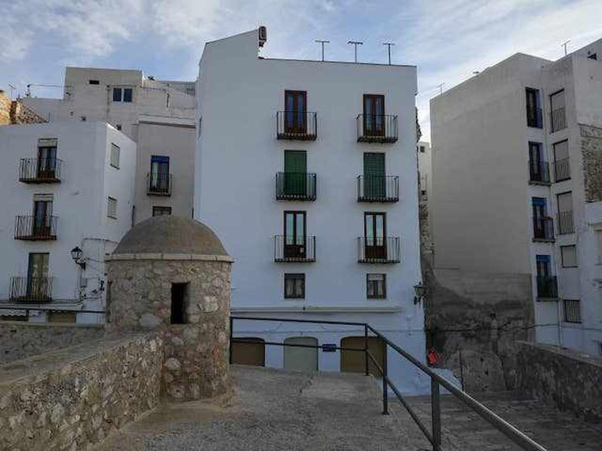 A H Rentals Castillo Apartamento Peñíscola Εξωτερικό φωτογραφία