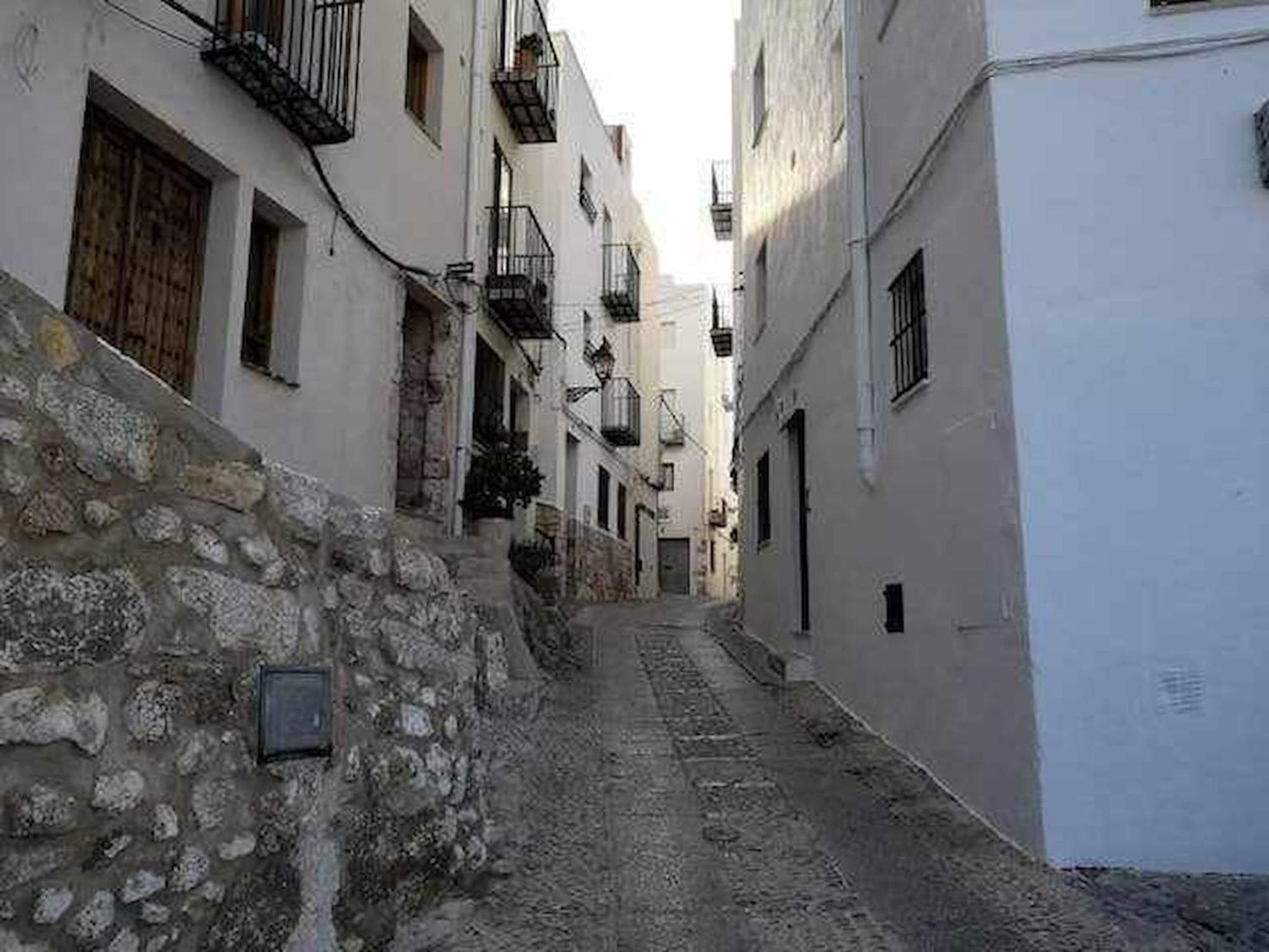A H Rentals Castillo Apartamento Peñíscola Εξωτερικό φωτογραφία