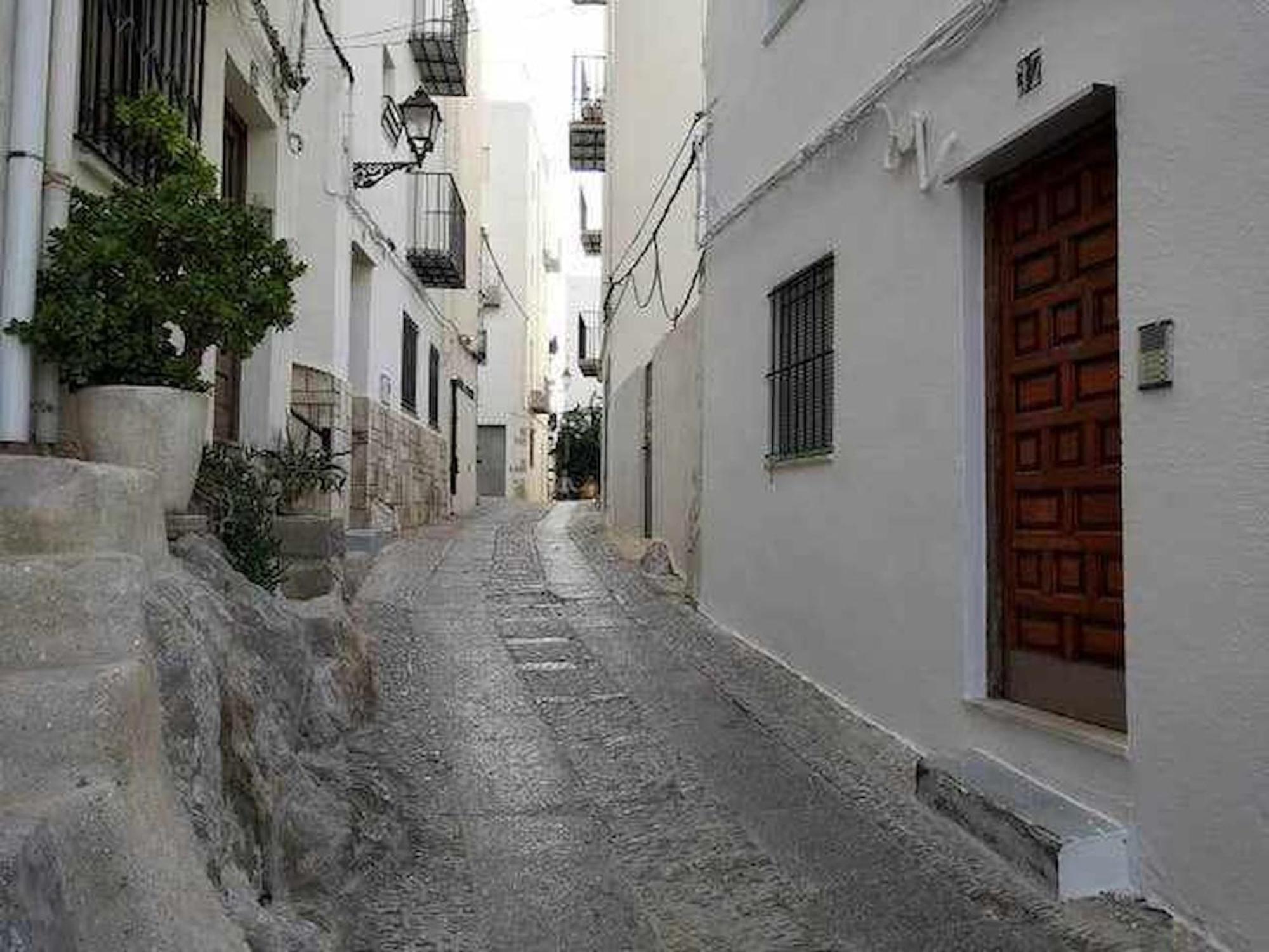 A H Rentals Castillo Apartamento Peñíscola Εξωτερικό φωτογραφία