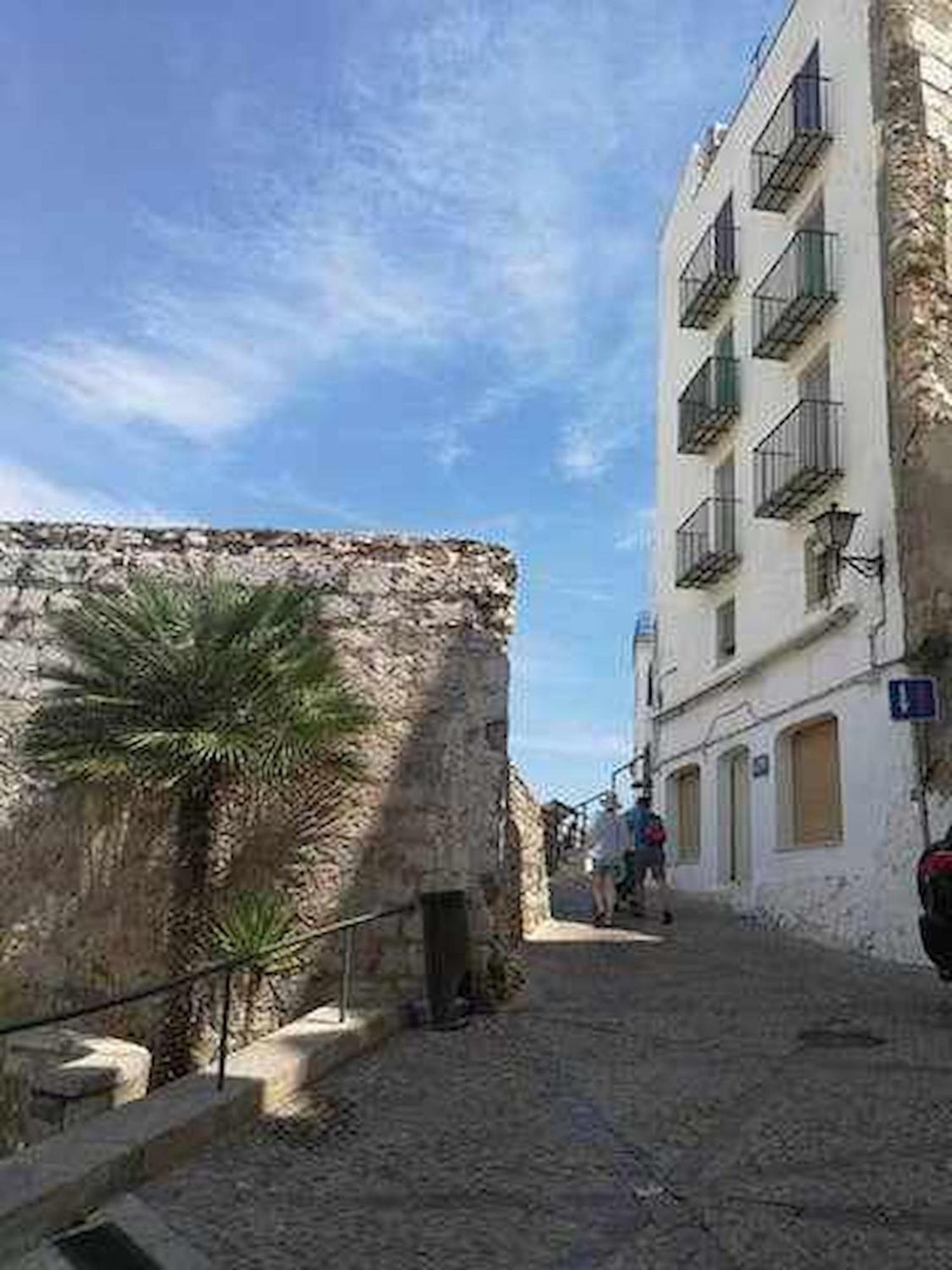 A H Rentals Castillo Apartamento Peñíscola Εξωτερικό φωτογραφία