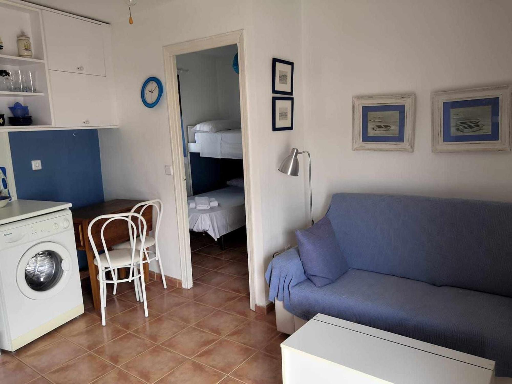 A H Rentals Castillo Apartamento Peñíscola Εξωτερικό φωτογραφία