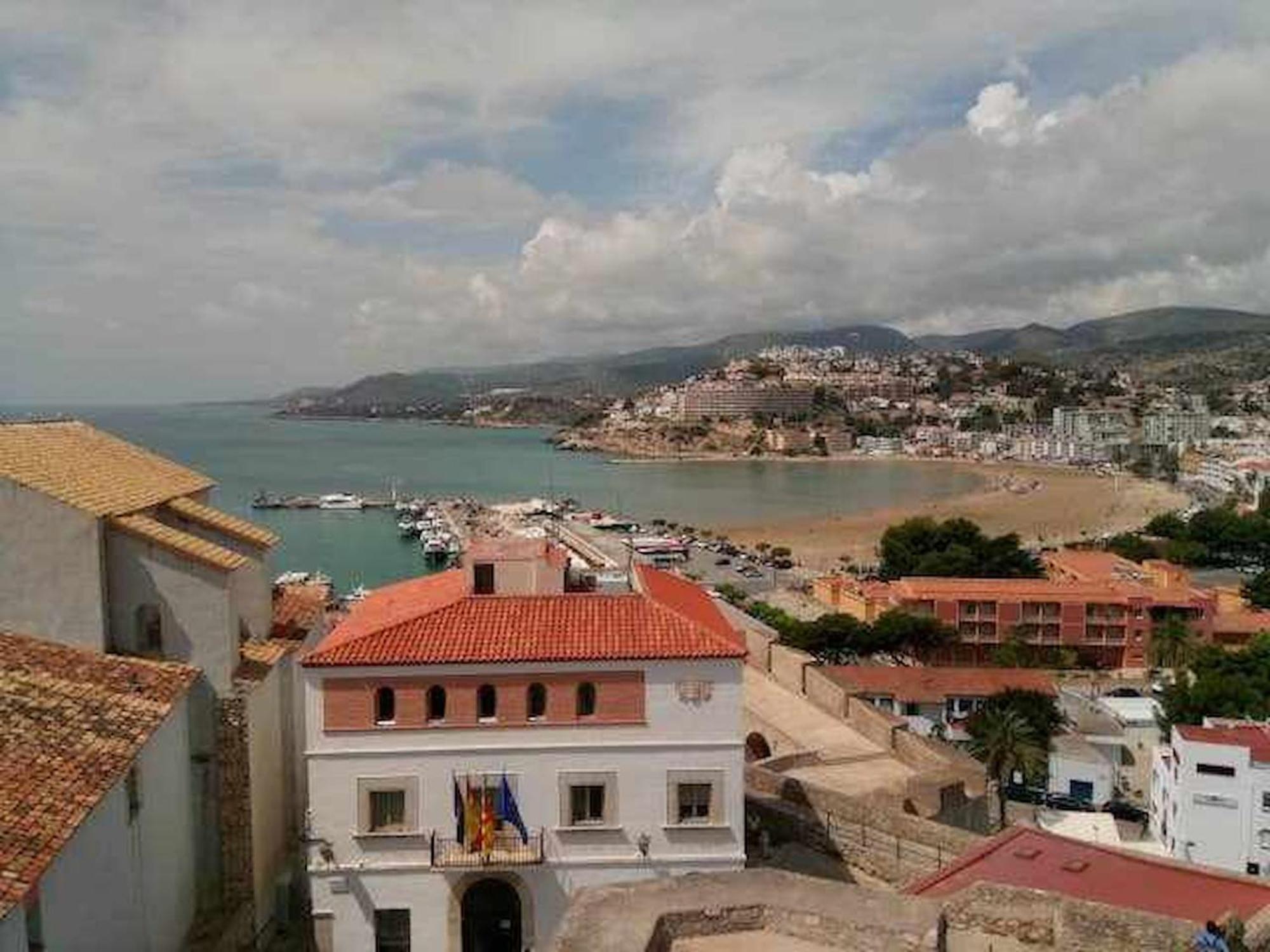 A H Rentals Castillo Apartamento Peñíscola Εξωτερικό φωτογραφία