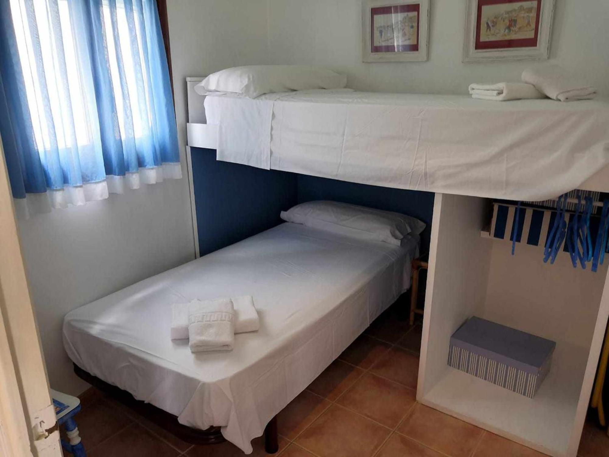 A H Rentals Castillo Apartamento Peñíscola Εξωτερικό φωτογραφία