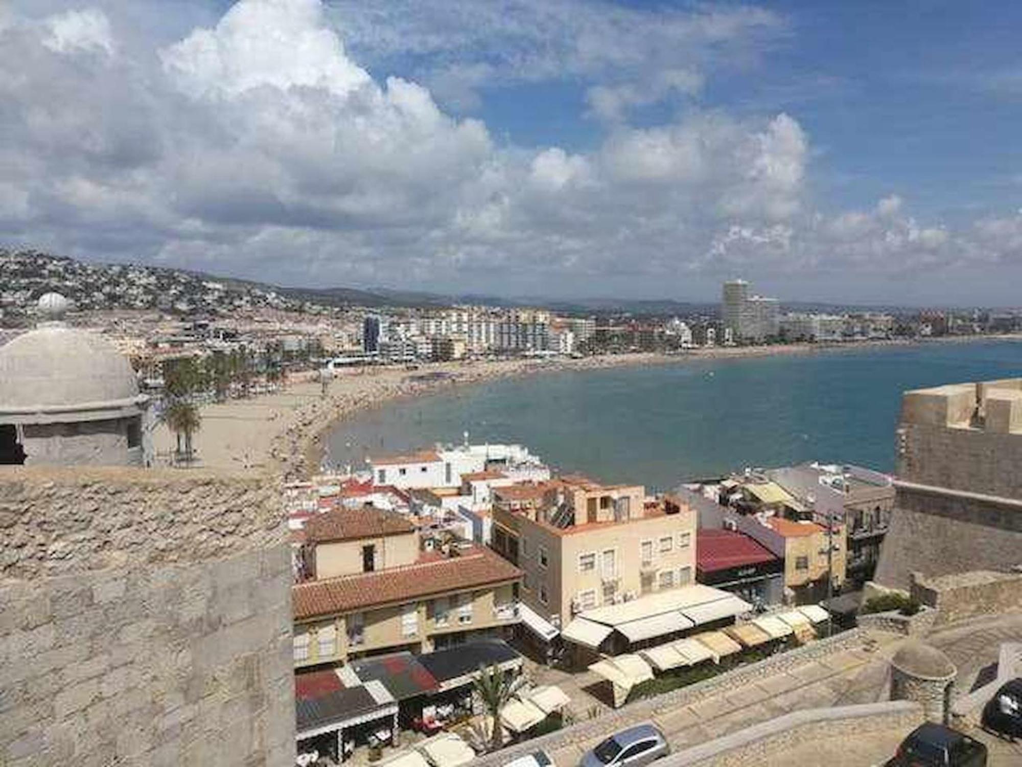 A H Rentals Castillo Apartamento Peñíscola Εξωτερικό φωτογραφία